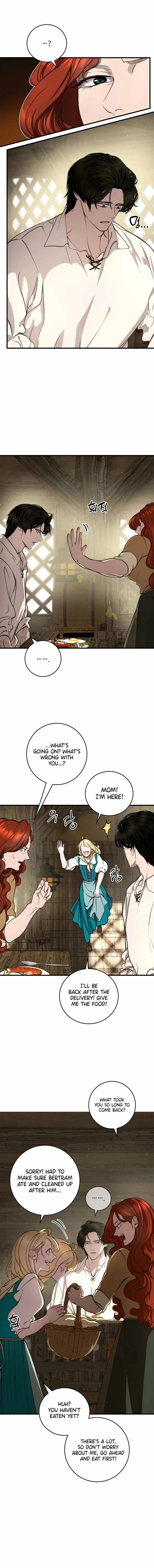 The Prince Doesn’t Cry From Mere Onions Chapter 9 page 4 - 