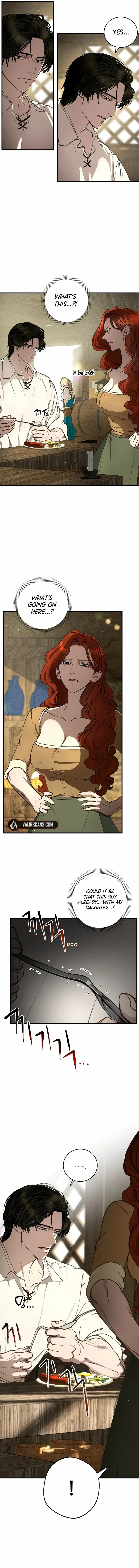 The Prince Doesn’t Cry From Mere Onions Chapter 9 page 5 - 