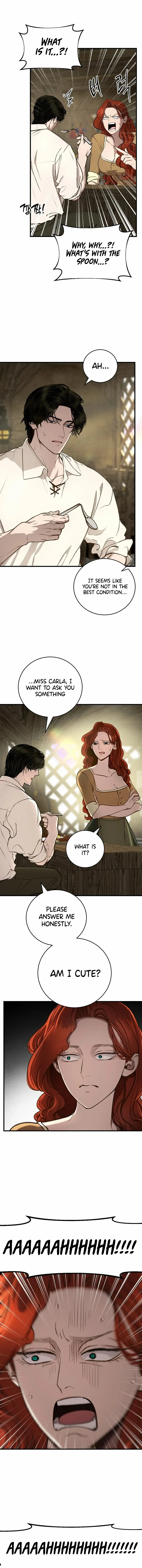 The Prince Doesn’t Cry From Mere Onions Chapter 9 page 6 - 