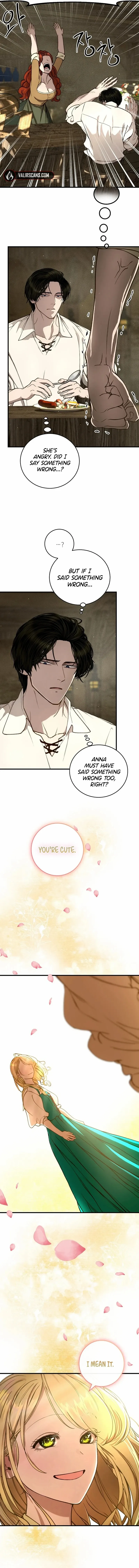 The Prince Doesn’t Cry From Mere Onions Chapter 9 page 7 - 