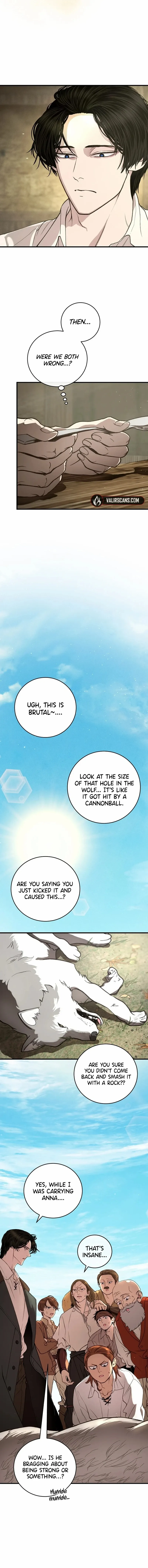 The Prince Doesn’t Cry From Mere Onions Chapter 9 page 8 - 