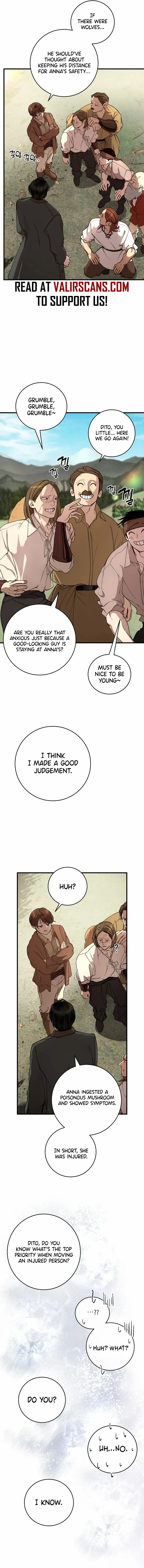The Prince Doesn’t Cry From Mere Onions Chapter 9 page 9 - 