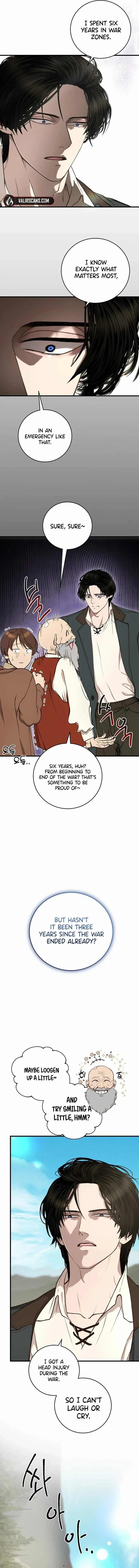 The Prince Doesn’t Cry From Mere Onions Chapter 9 page 10 - 