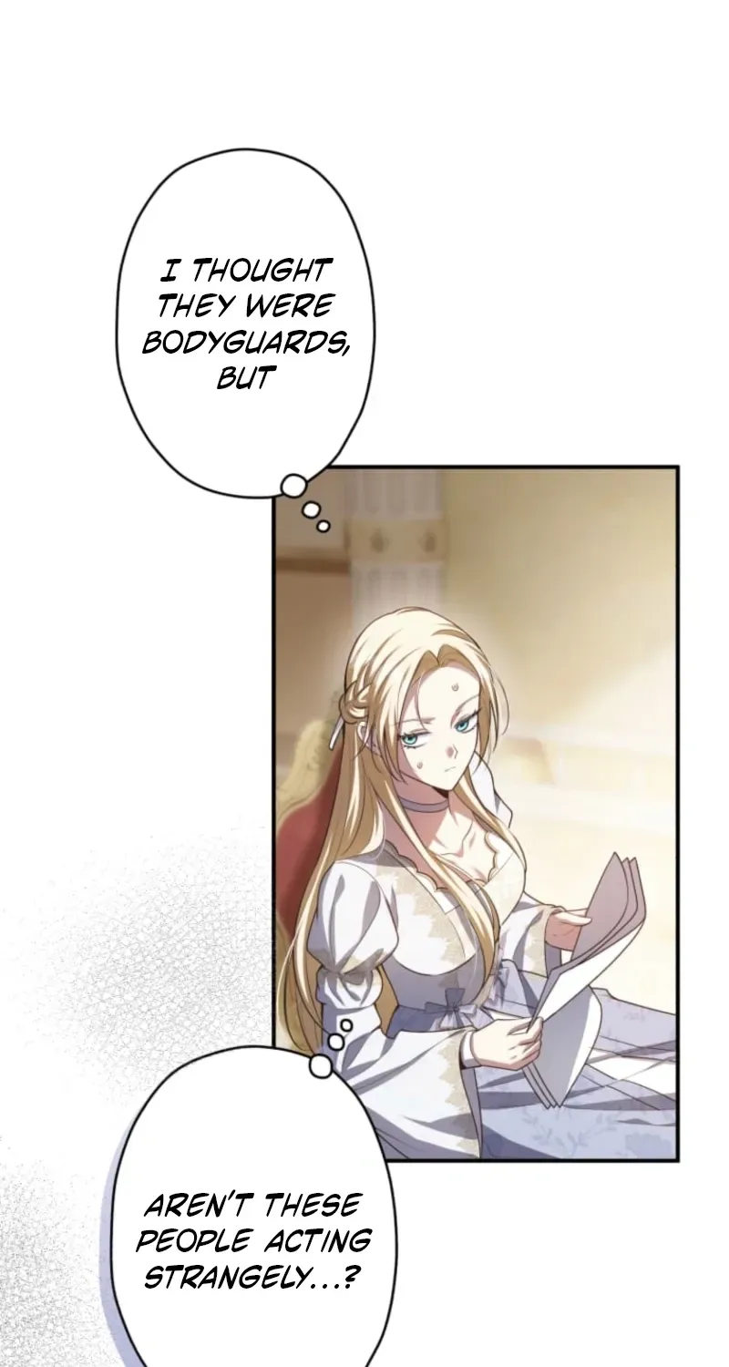 The Prince I Engaged Was A Former Assassin Chapter 1 page 53 - 