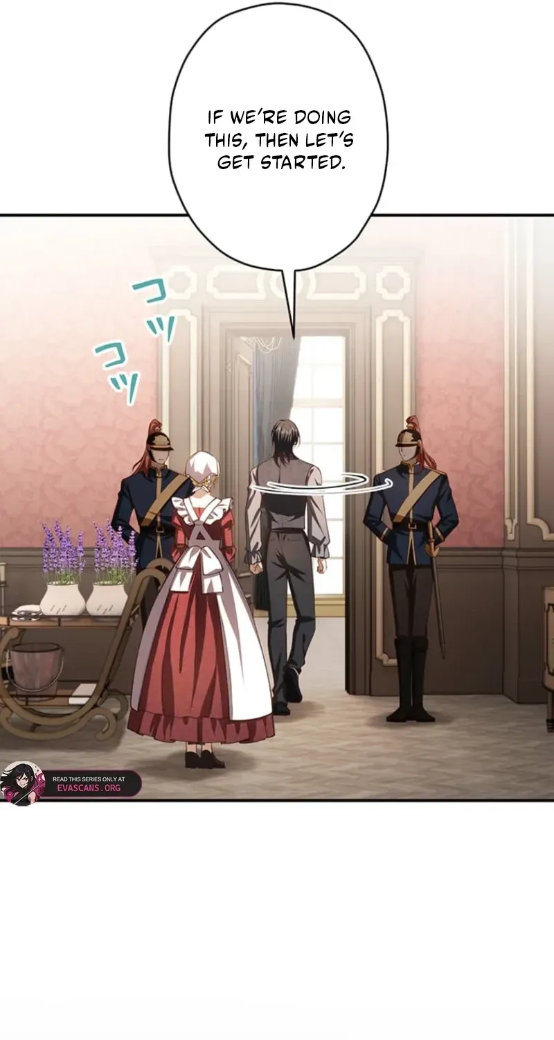 The Prince I Engaged Was A Former Assassin Chapter 12 page 30 - 