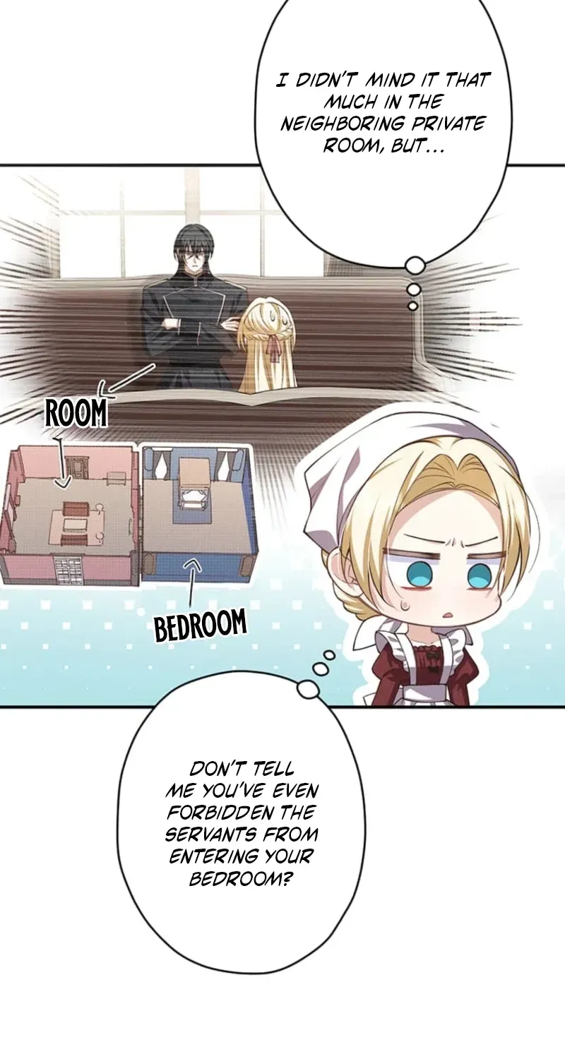 The Prince I Engaged Was A Former Assassin Chapter 12 page 37 - 