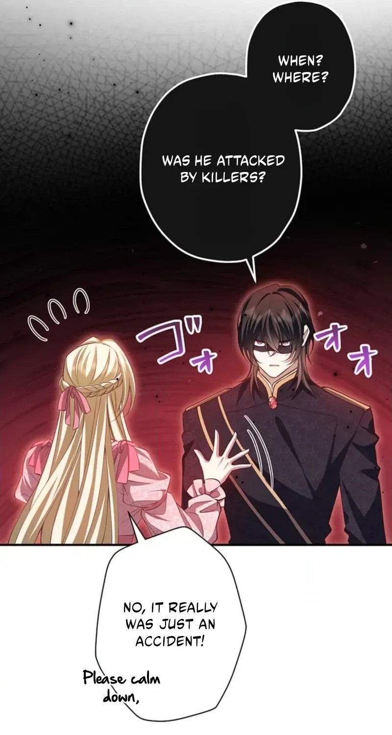 The Prince I Engaged Was A Former Assassin Chapter 16 page 18 - 