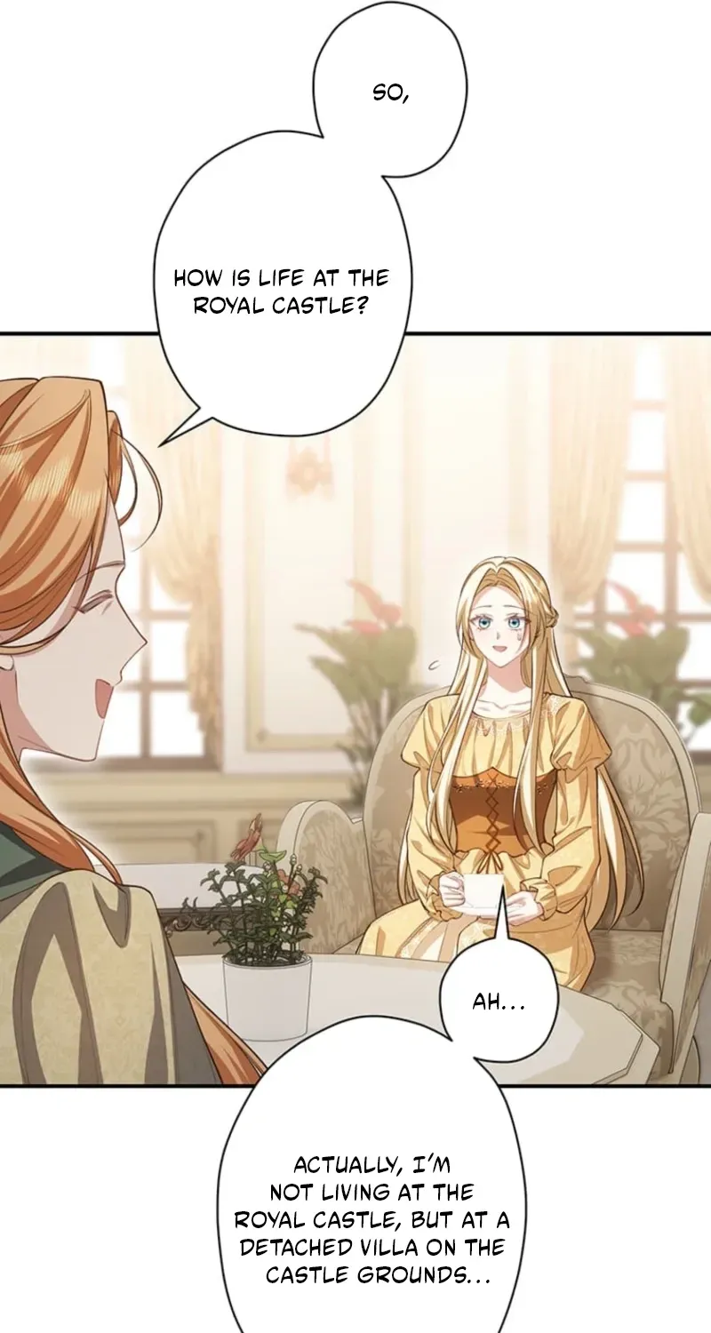 The Prince I Engaged Was A Former Assassin Chapter 17 page 31 - 
