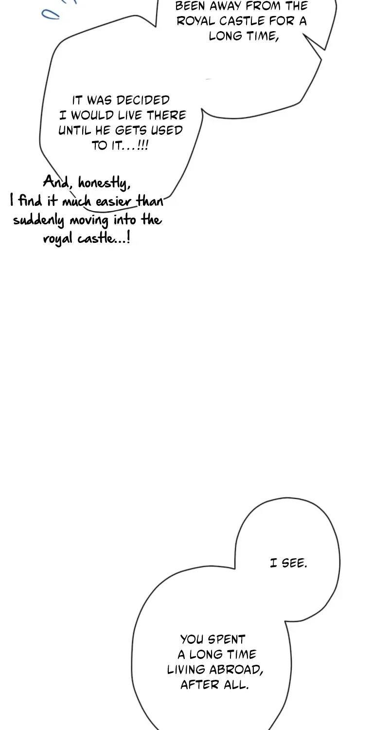 The Prince I Engaged Was A Former Assassin Chapter 17 page 33 - 