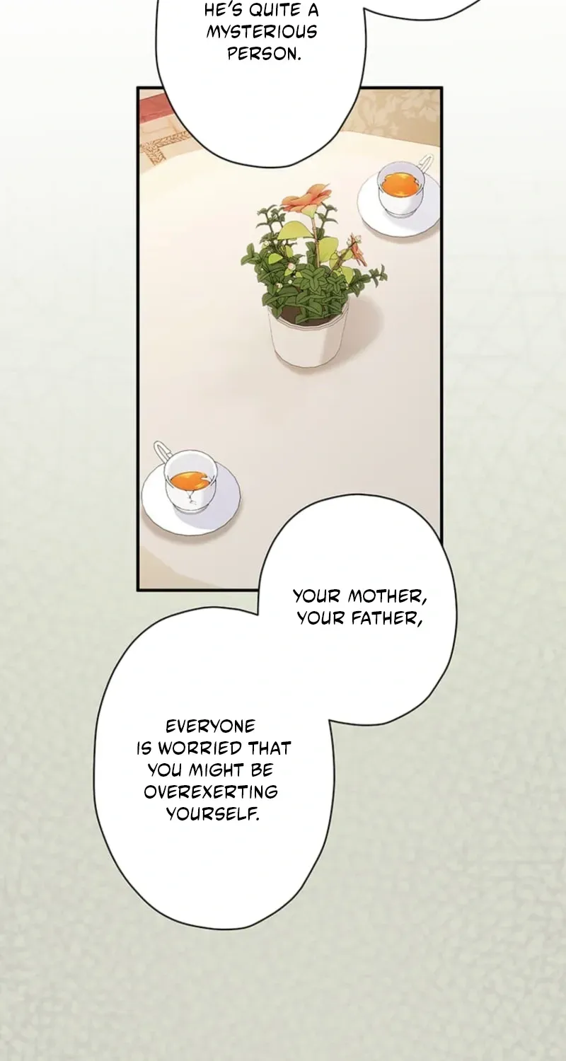The Prince I Engaged Was A Former Assassin Chapter 17 page 49 - 