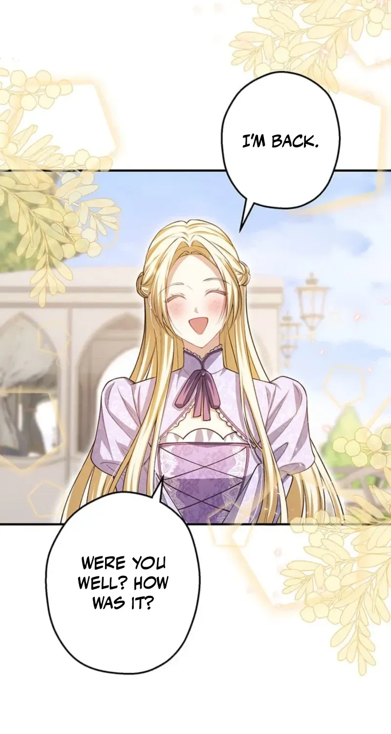 The Prince I Engaged Was A Former Assassin Chapter 18 page 58 - 