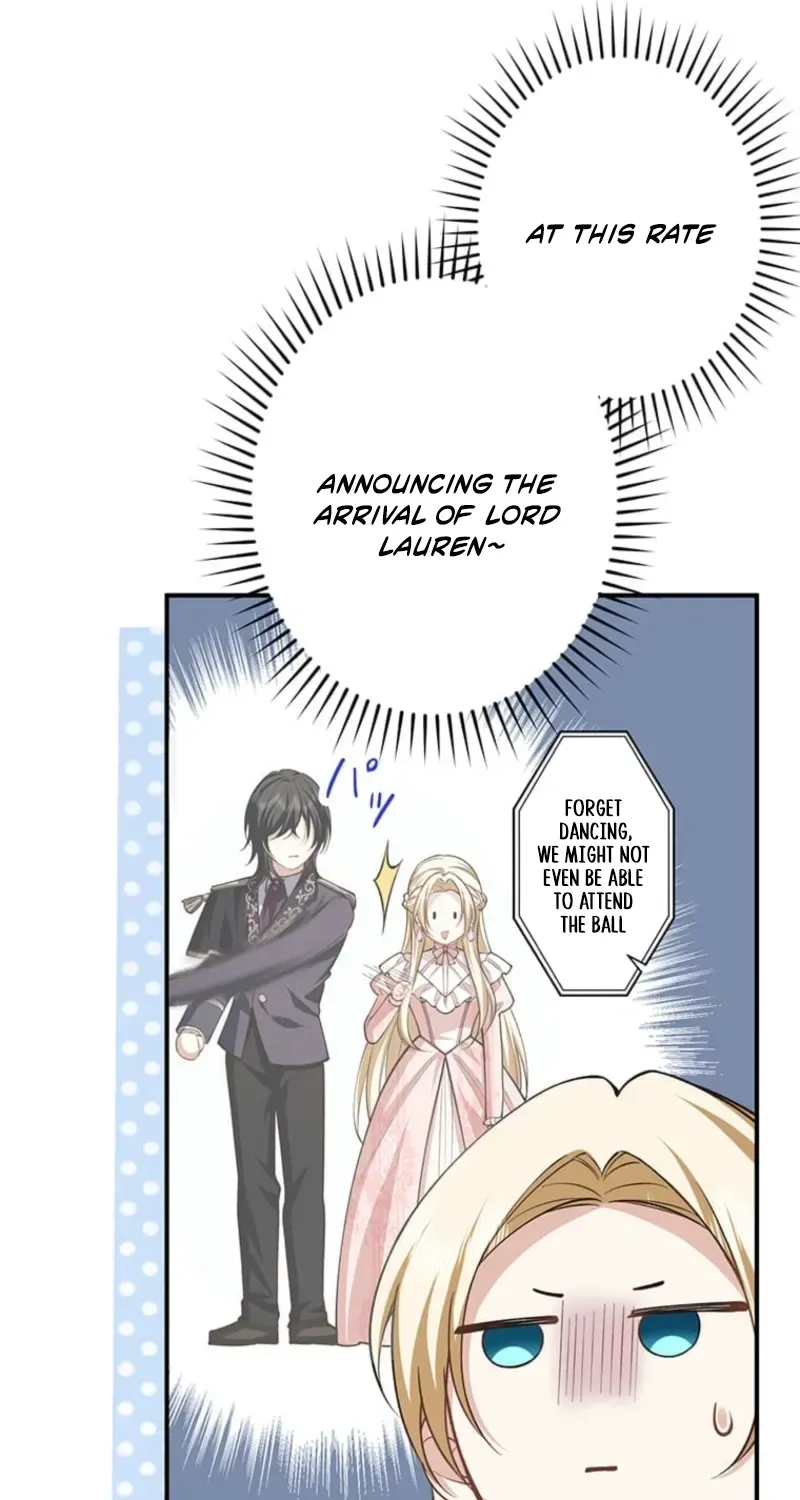 The Prince I Engaged Was A Former Assassin Chapter 20 page 36 - 