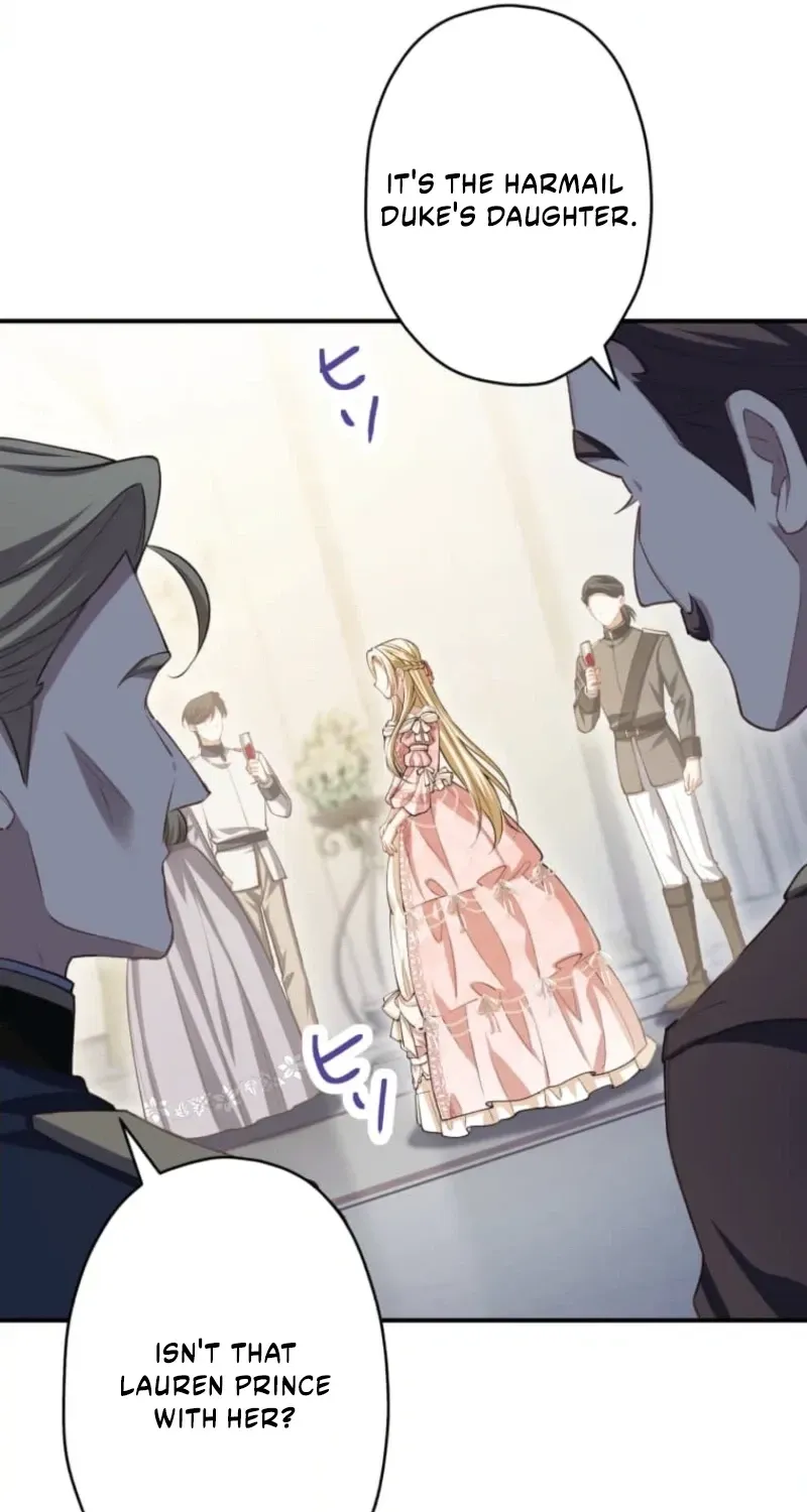 The Prince I Engaged Was A Former Assassin Chapter 21 page 18 - 