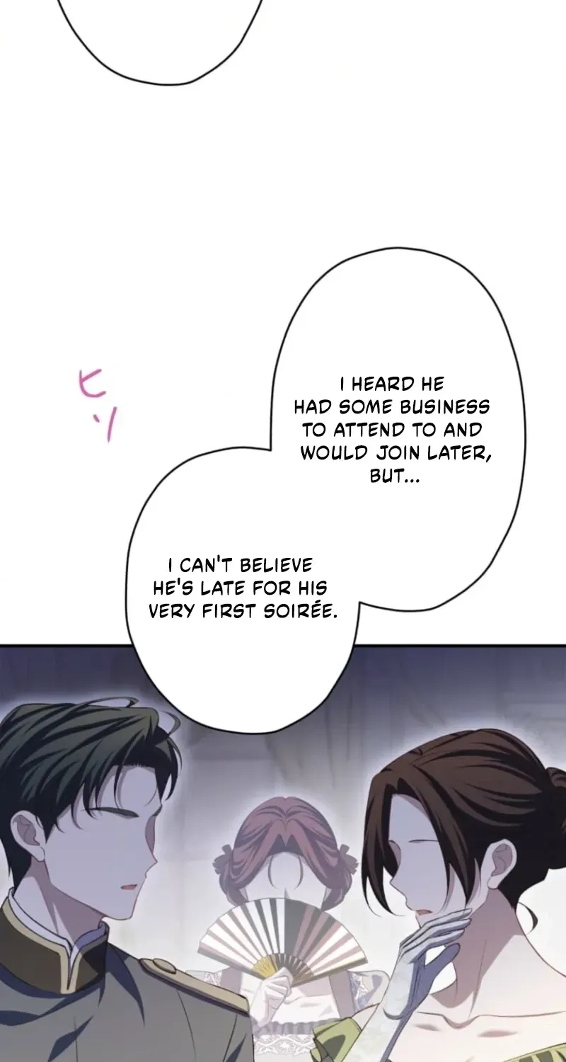 The Prince I Engaged Was A Former Assassin Chapter 21 page 19 - 