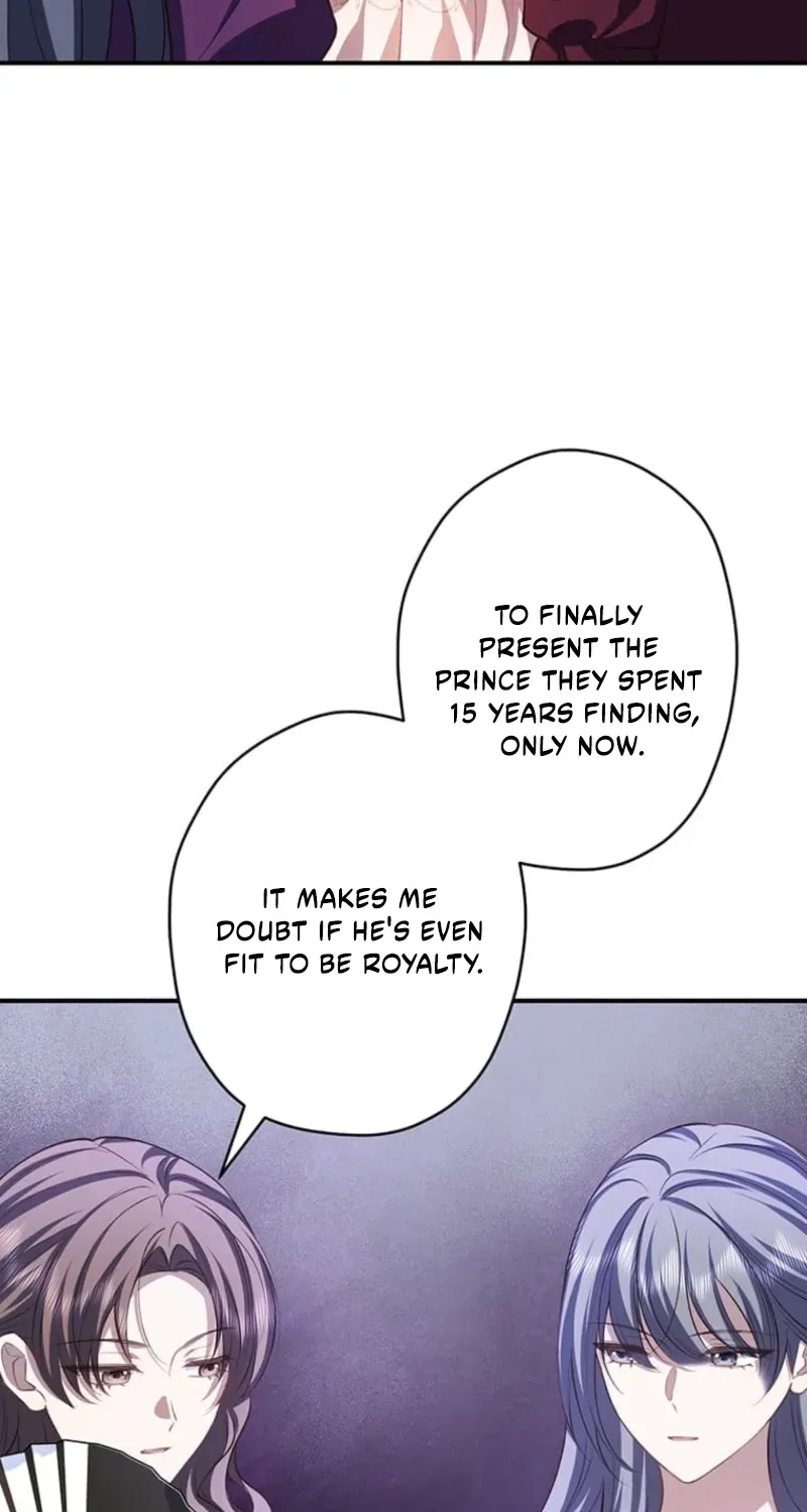 The Prince I Engaged Was A Former Assassin Chapter 21 page 55 - 