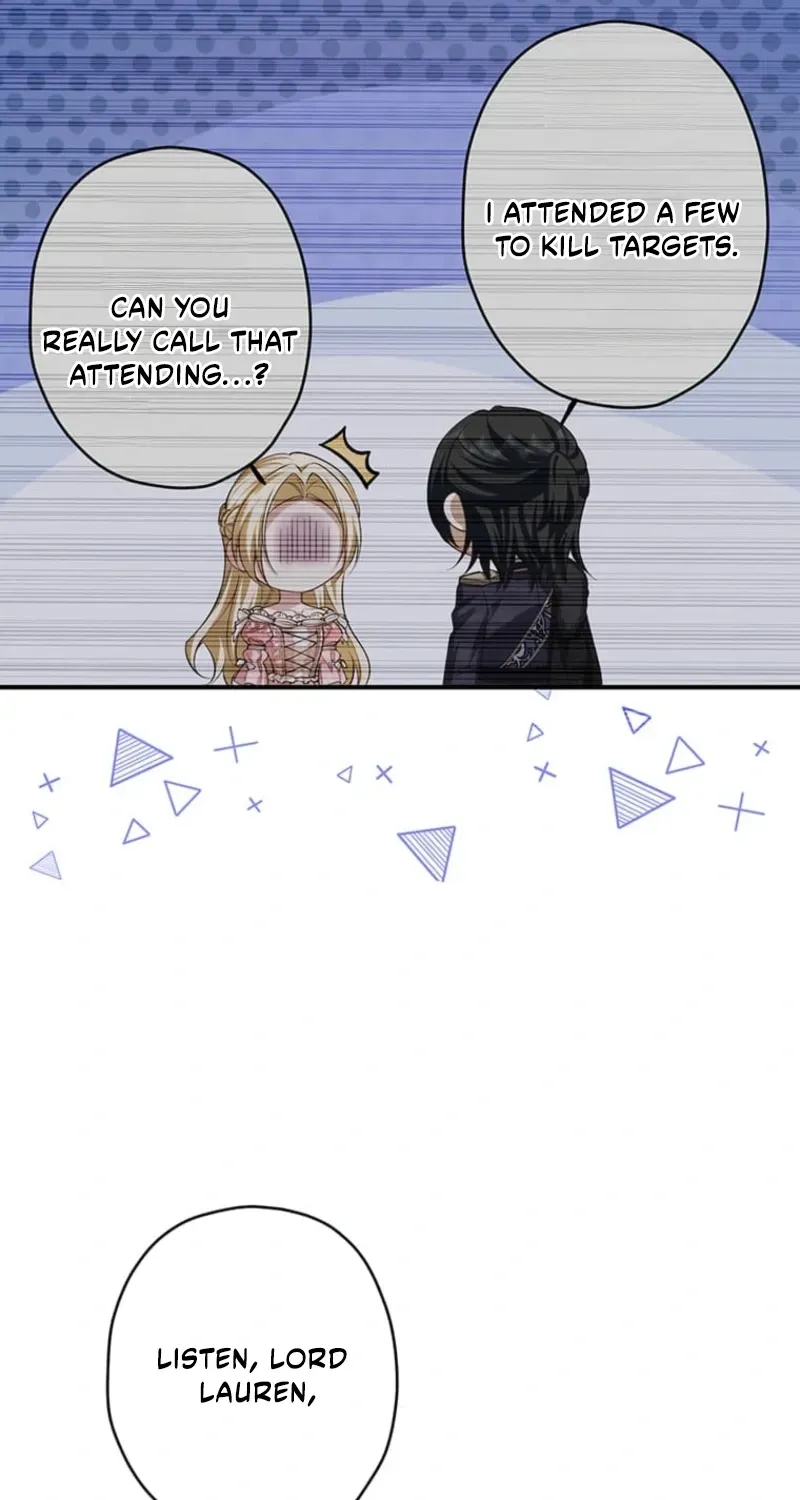 The Prince I Engaged Was A Former Assassin Chapter 22 page 25 - 