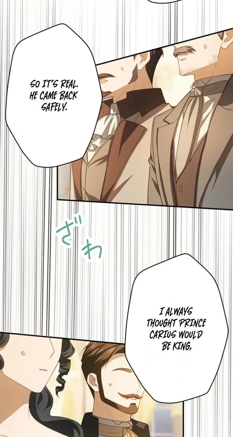 The Prince I Engaged Was A Former Assassin Chapter 22 page 41 - 