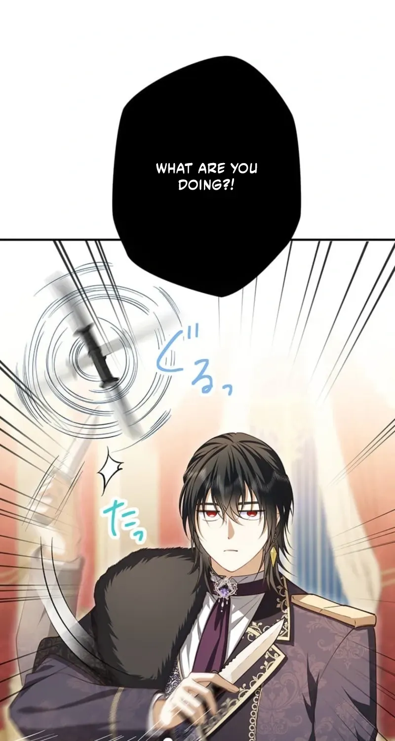 The Prince I Engaged Was A Former Assassin Chapter 22 page 8 - 