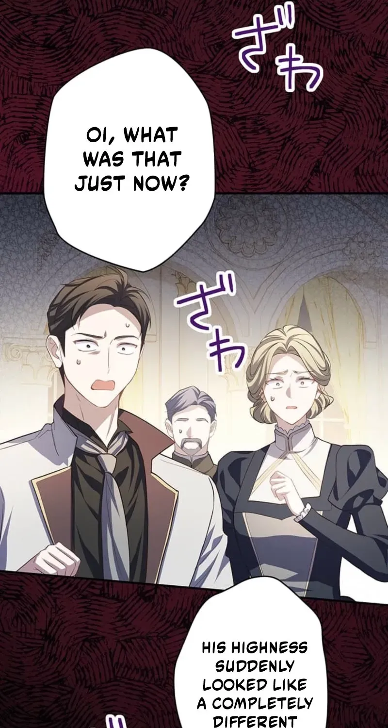 The Prince I Engaged Was A Former Assassin Chapter 23 page 84 - 
