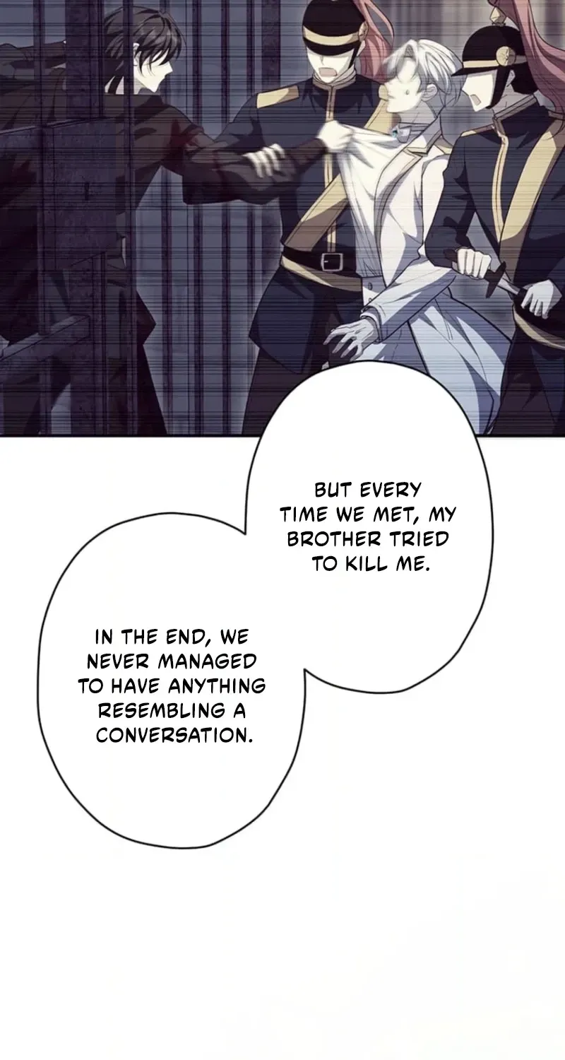The Prince I Engaged Was A Former Assassin Chapter 25 page 21 - 