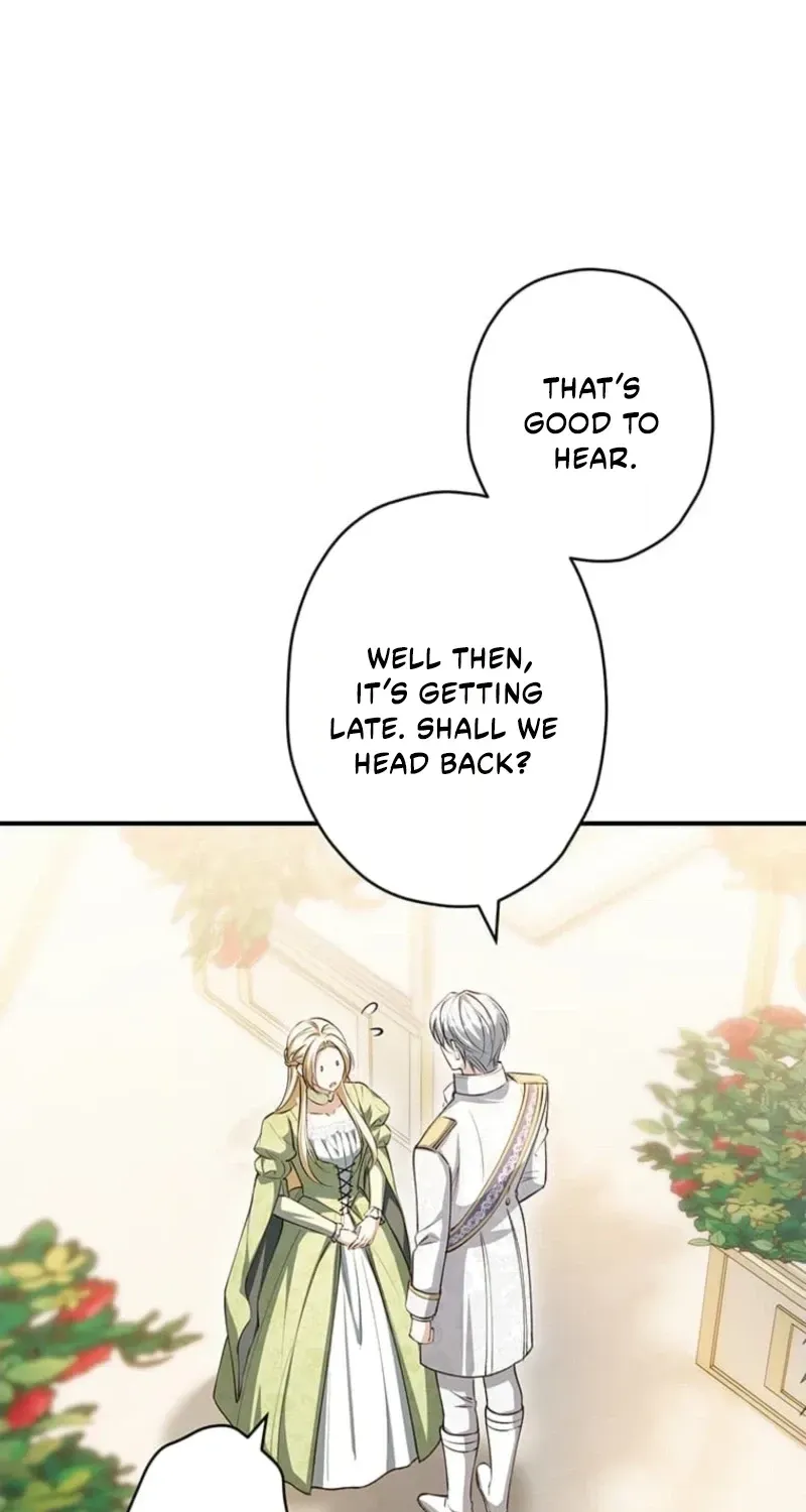 The Prince I Engaged Was A Former Assassin Chapter 25 page 42 - 