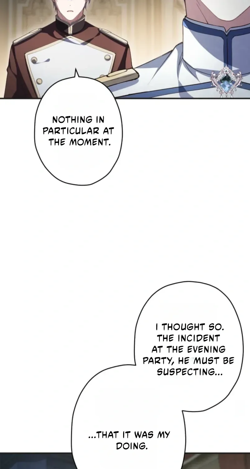 The Prince I Engaged Was A Former Assassin Chapter 26 page 31 - 