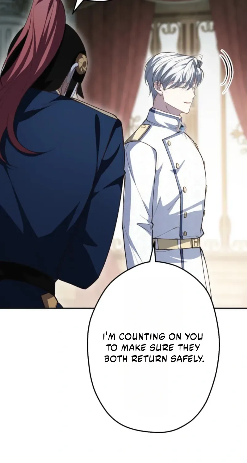 The Prince I Engaged Was A Former Assassin Chapter 26 page 48 - 