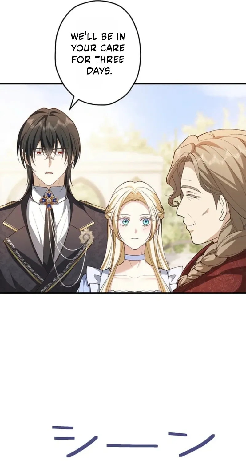 The Prince I Engaged Was A Former Assassin Chapter 28 page 23 - 