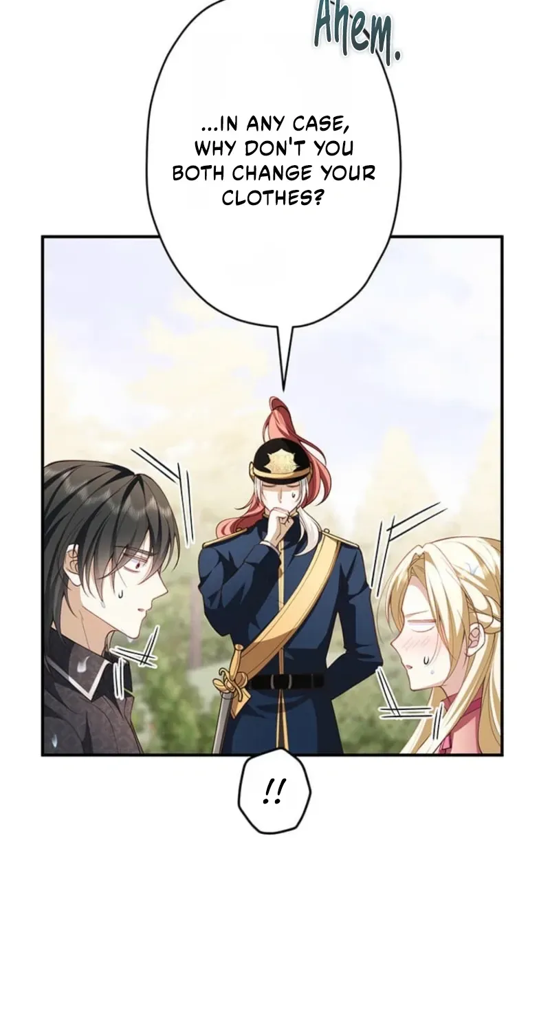 The Prince I Engaged Was A Former Assassin Chapter 28 page 9 - 