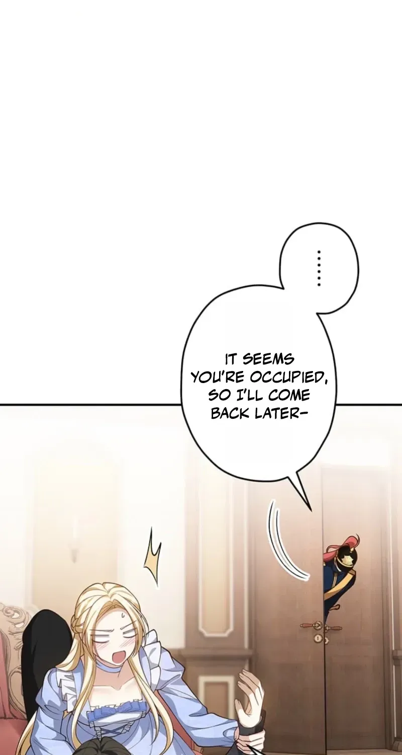 The Prince I Engaged Was A Former Assassin Chapter 29 page 21 - 
