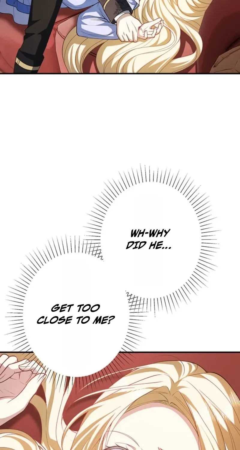 The Prince I Engaged Was A Former Assassin Chapter 29 page 8 - 