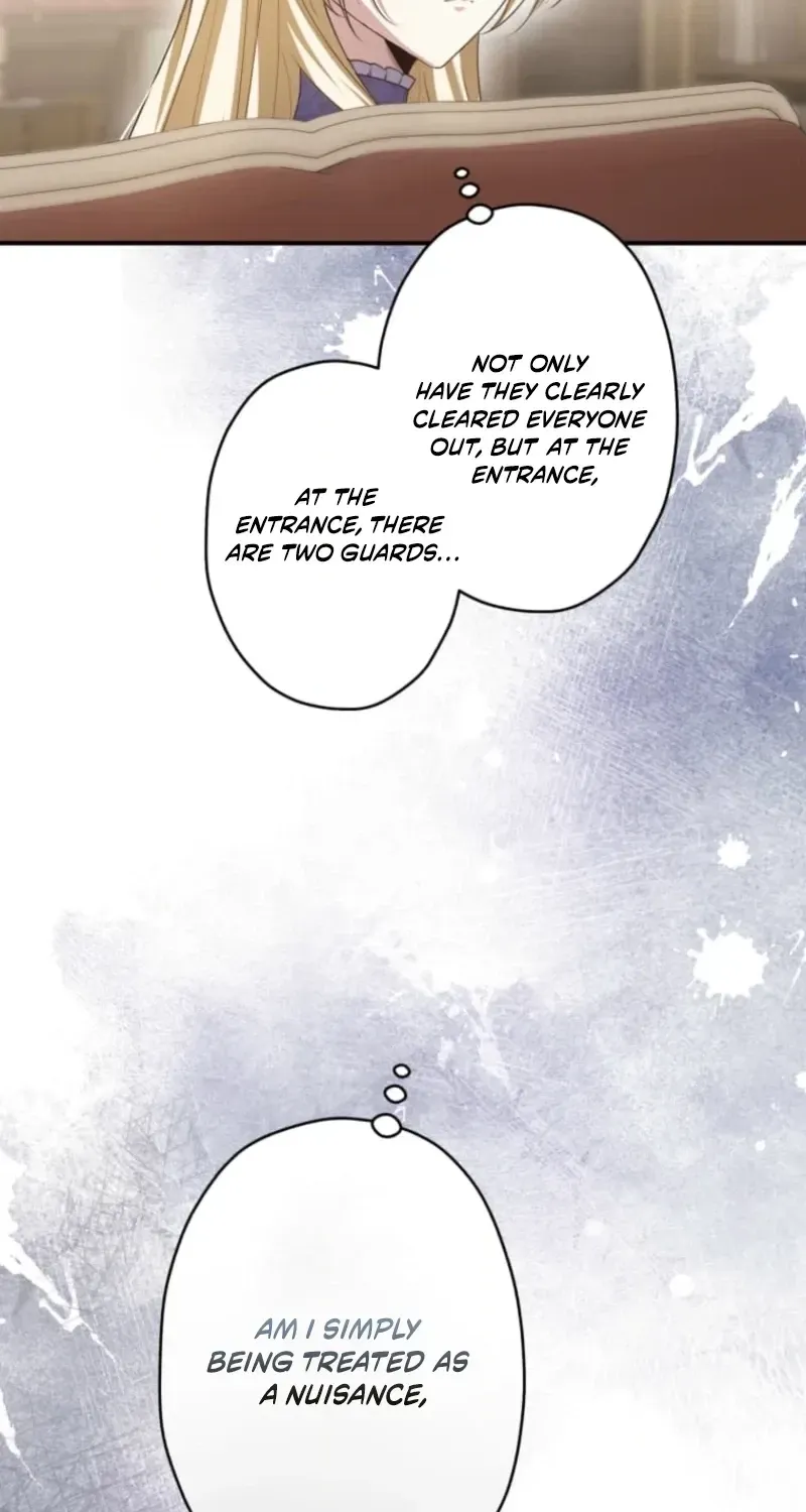 The Prince I Engaged Was A Former Assassin Chapter 3 page 21 - 