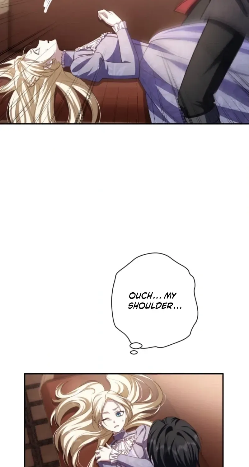 The Prince I Engaged Was A Former Assassin Chapter 3 page 44 - 