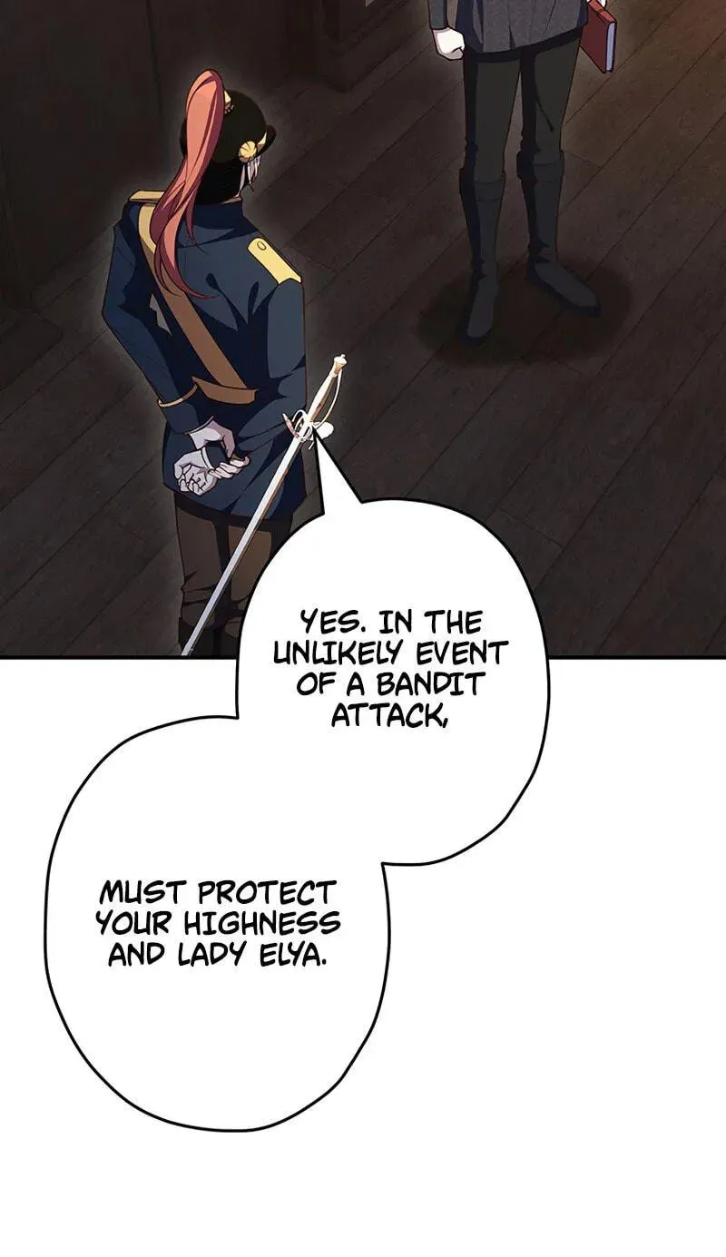 The Prince I Engaged Was A Former Assassin Chapter 32 page 59 - 