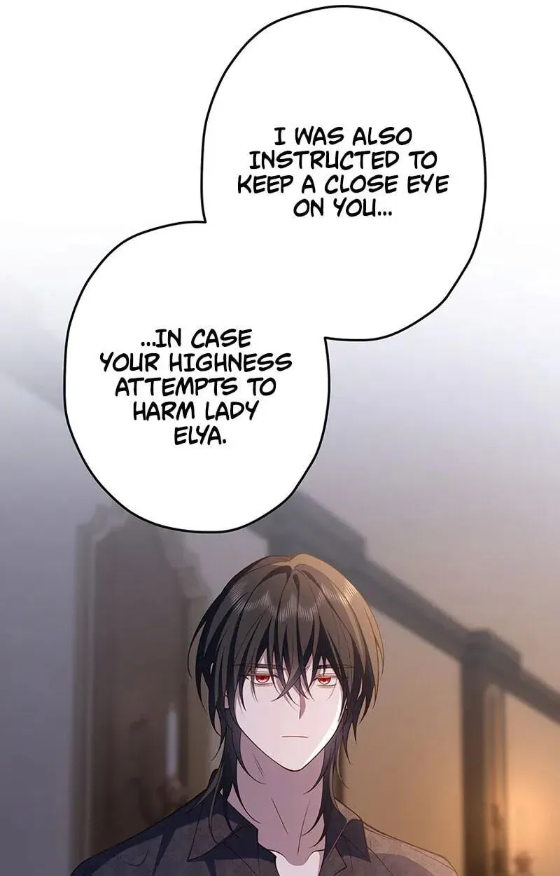The Prince I Engaged Was A Former Assassin Chapter 32 page 61 - 