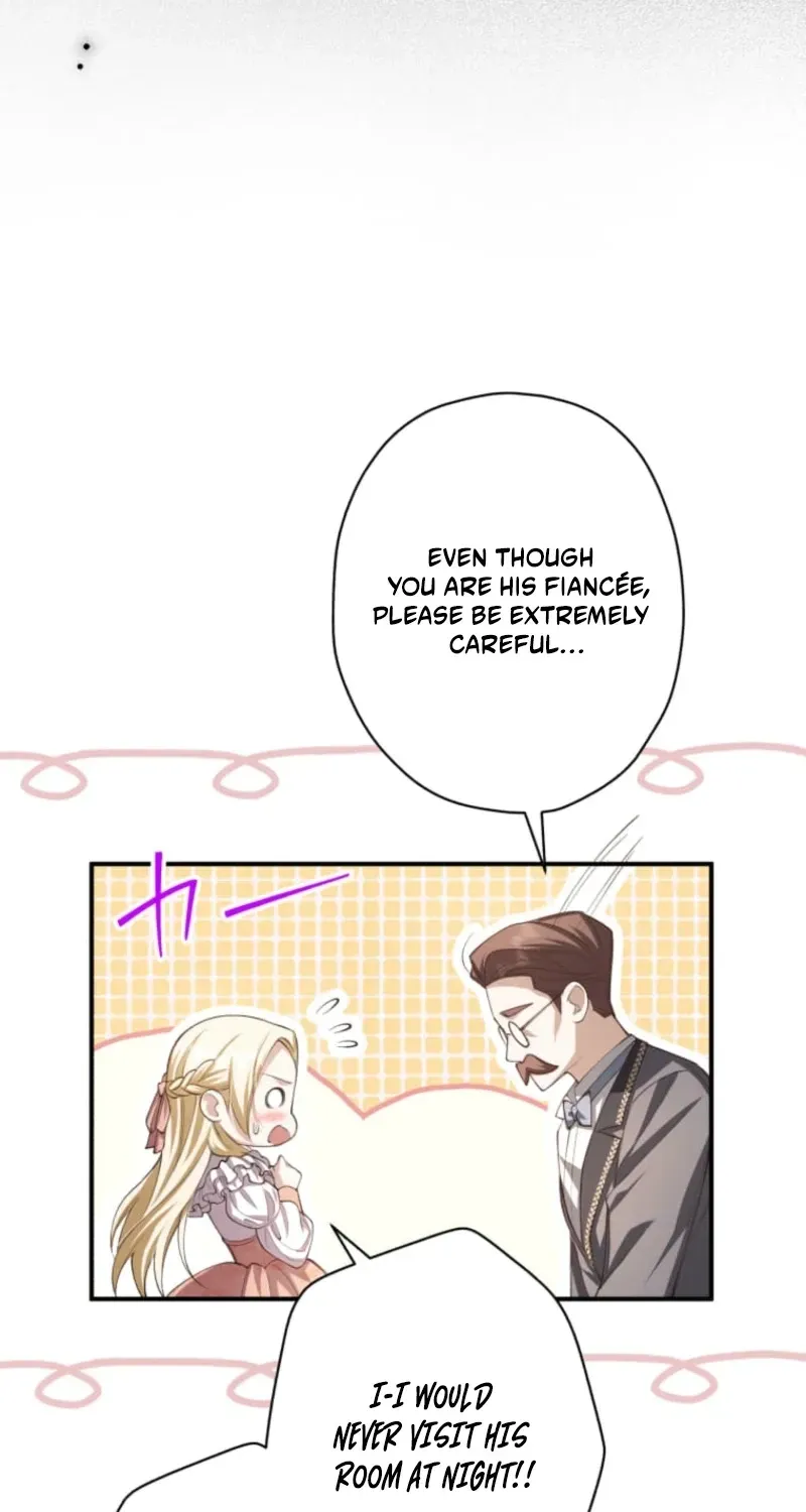 The Prince I Engaged Was A Former Assassin Chapter 6 page 44 - 