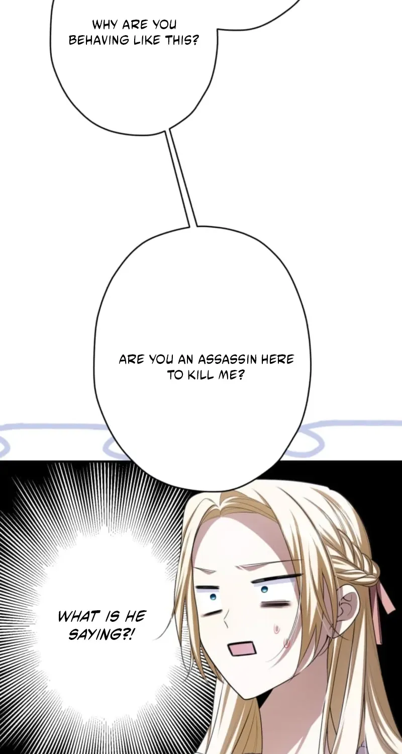 The Prince I Engaged Was A Former Assassin Chapter 7 page 32 - 