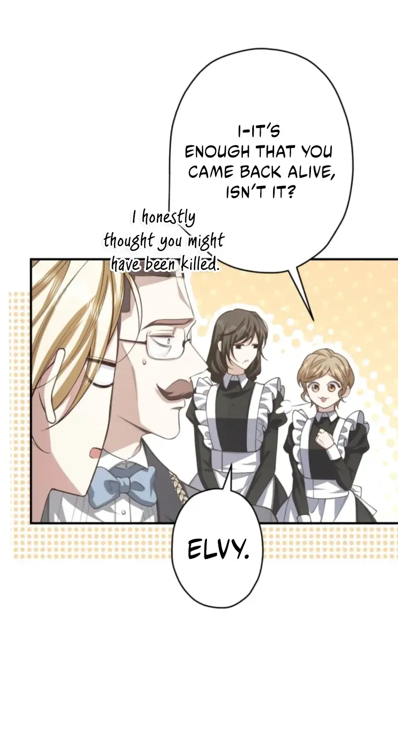 The Prince I Engaged Was A Former Assassin Chapter 8 page 9 - 