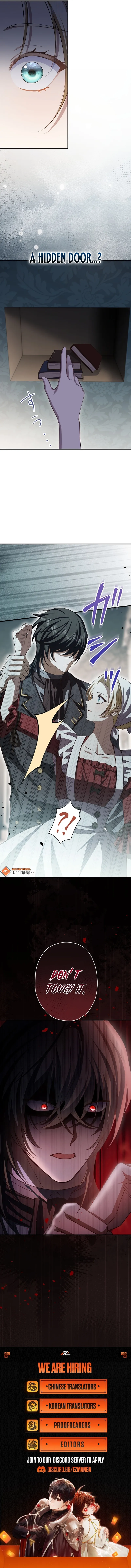 The Prince I Got Engaged To Was a Former Assassin Chapter 12 page 9 - 