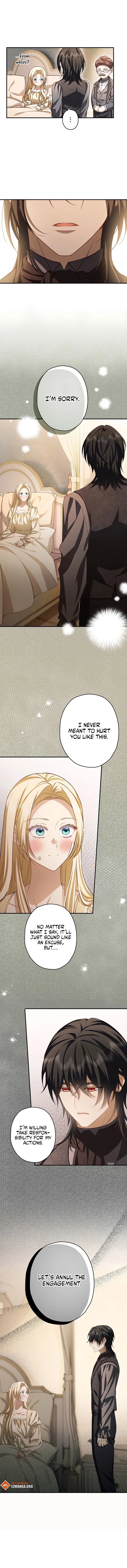The Prince I Got Engaged To Was a Former Assassin Chapter 15 page 6 - 