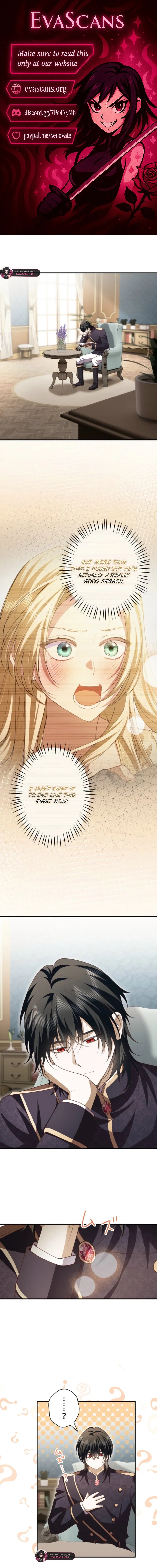 The Prince I Got Engaged To Was a Former Assassin Chapter 16 page 1 - 