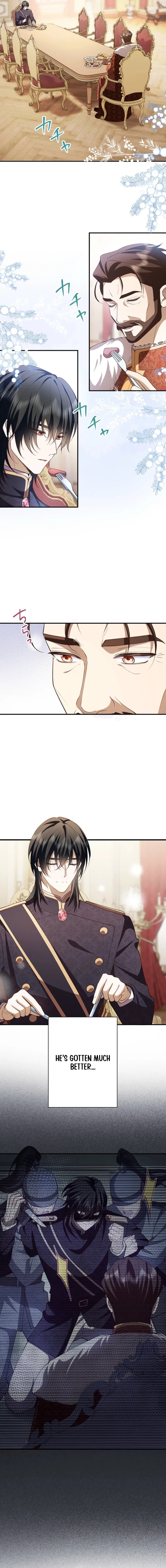 The Prince I Got Engaged To Was a Former Assassin Chapter 16 page 13 - 