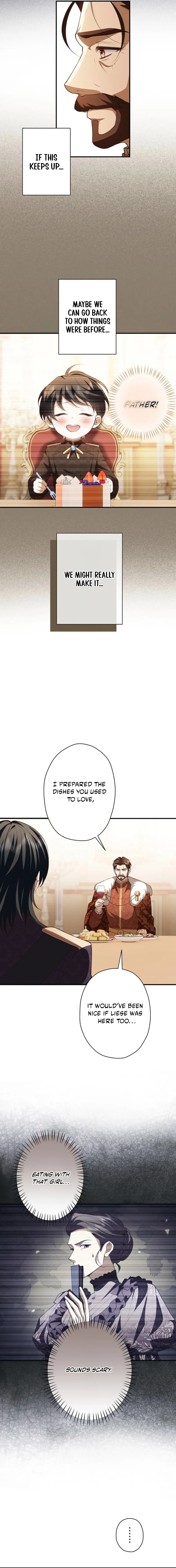 The Prince I Got Engaged To Was a Former Assassin Chapter 16 page 14 - 
