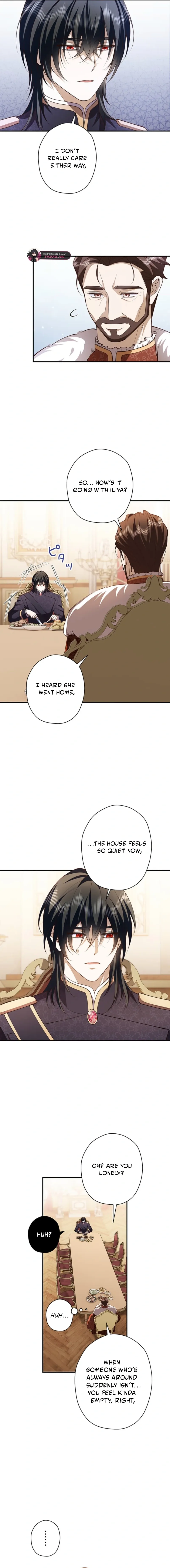 The Prince I Got Engaged To Was a Former Assassin Chapter 16 page 15 - 