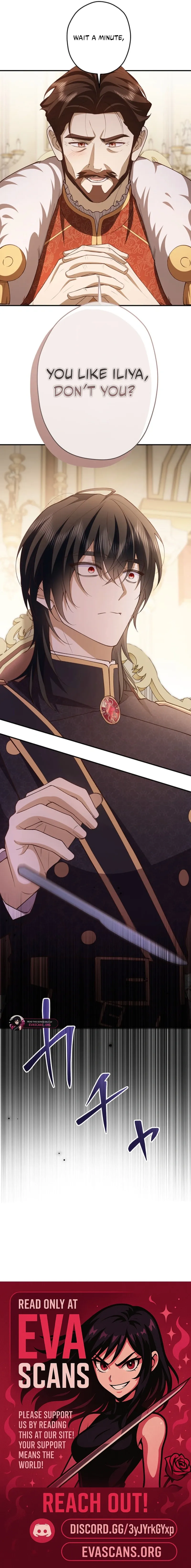 The Prince I Got Engaged To Was a Former Assassin Chapter 16 page 17 - 