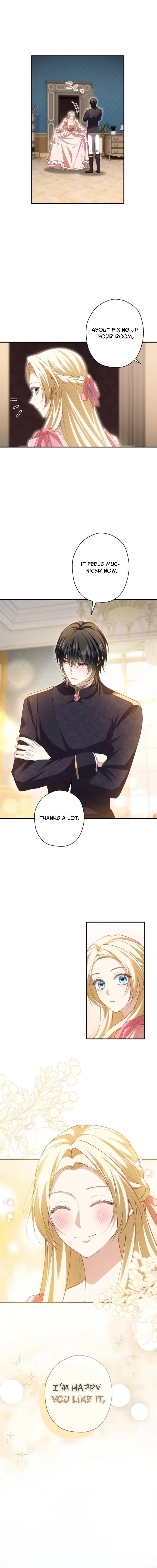The Prince I Got Engaged To Was a Former Assassin Chapter 16 page 5 - 