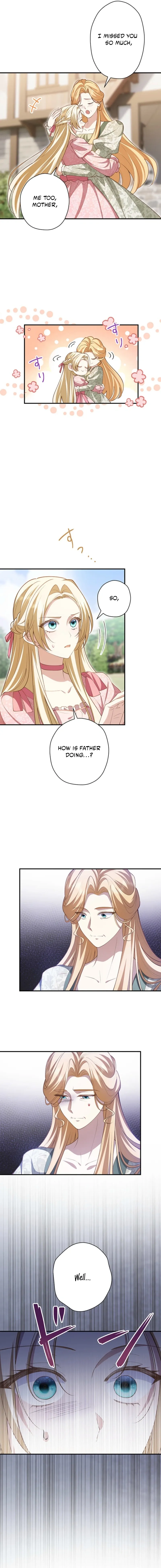 The Prince I Got Engaged To Was a Former Assassin Chapter 16 page 7 - 