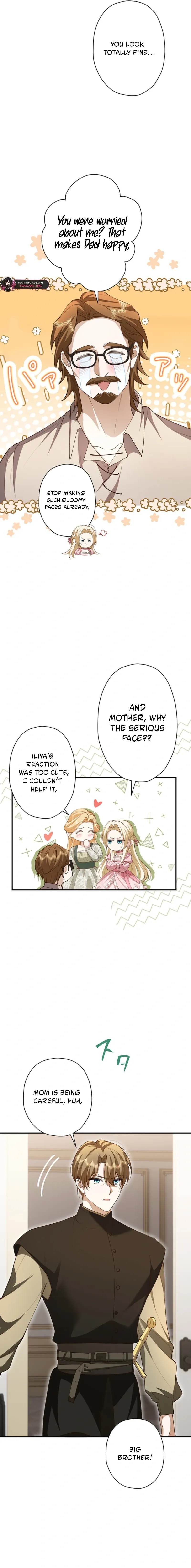 The Prince I Got Engaged To Was a Former Assassin Chapter 16 page 9 - 