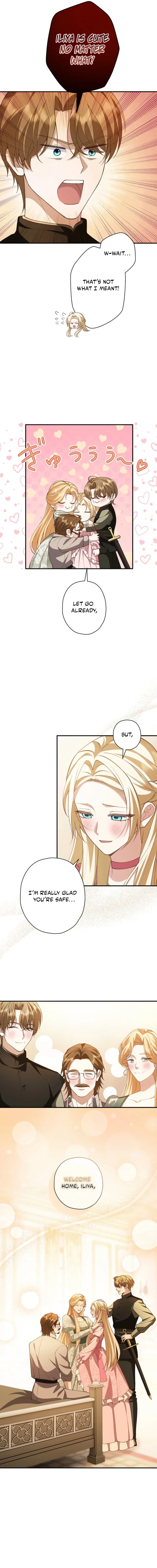 The Prince I Got Engaged To Was a Former Assassin Chapter 16 page 10 - 