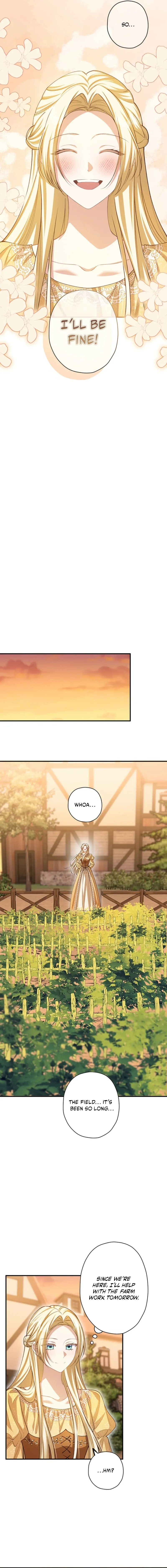 The Prince I Got Engaged To Was a Former Assassin Chapter 17 page 11 - 